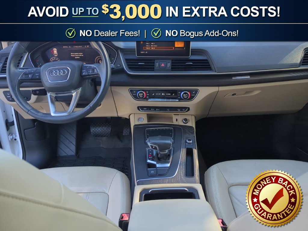 Used 2018 Audi Q5 2.0T Premium Plus w/ Premium Plus Package AWD/4WD image 17