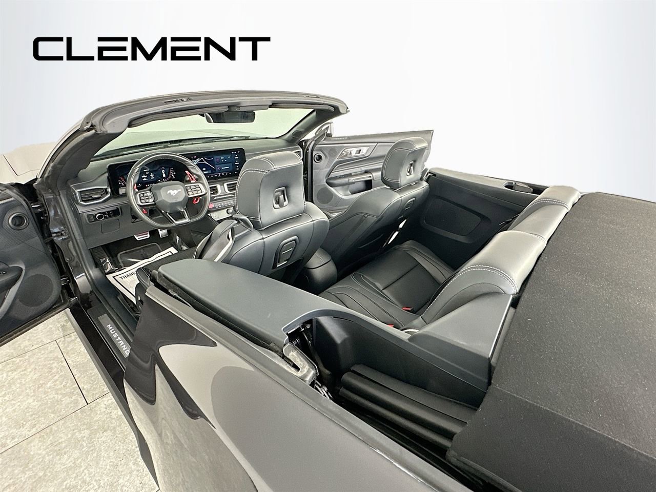 Certified 2024 Ford Mustang GT Premium RWD image 26