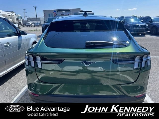 Certified 2025 Ford Mustang Mach-E Premium AWD/4WD image 36