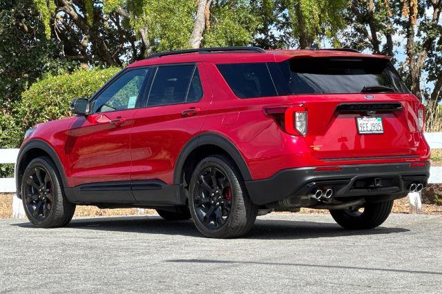 Certified 2023 Ford Explorer ST w/ Equipment Group 401A AWD/4WD image 6