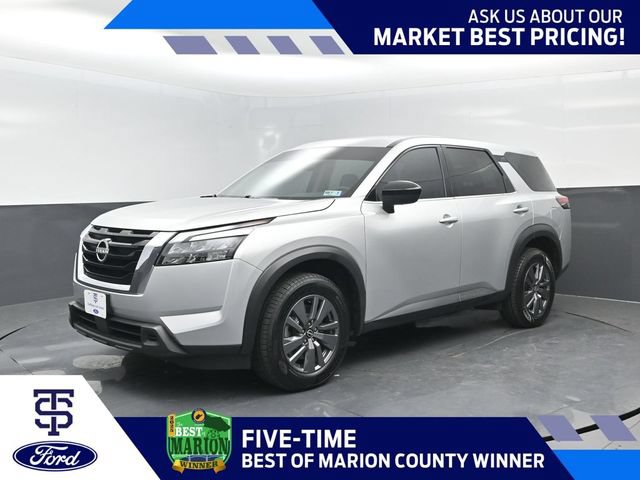 Used 2024 Nissan Pathfinder S