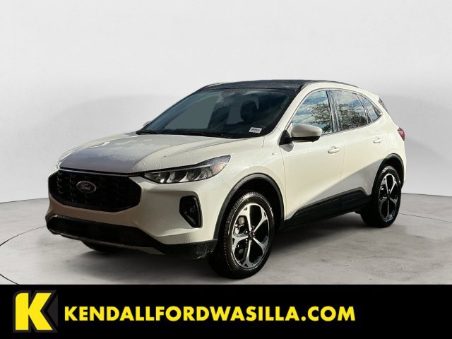 Certified 2025 Ford Escape ST-Line Select w/ Tech Pack #2