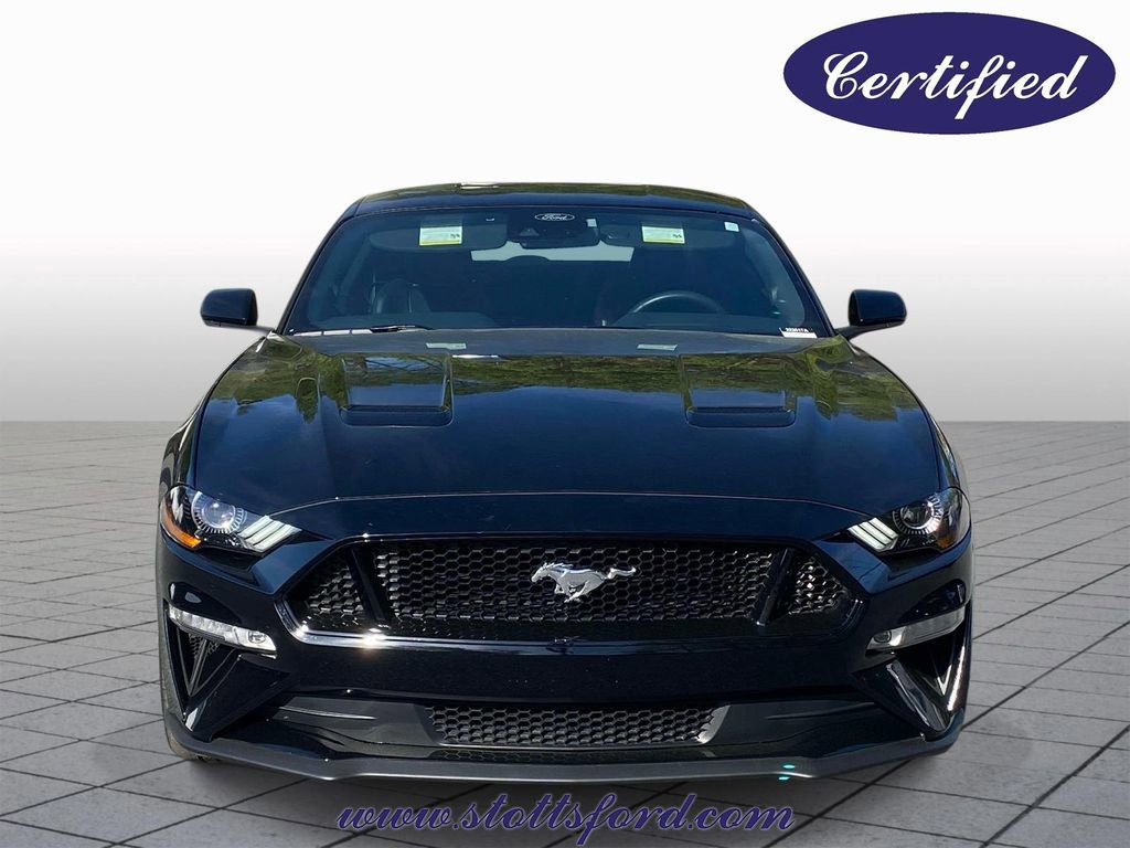 Certified 2022 Ford Mustang GT Premium image 6