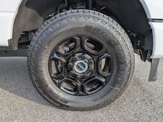 Certified 2025 Ford F350 XL w/ STX Appearance Package AWD/4WD image 11