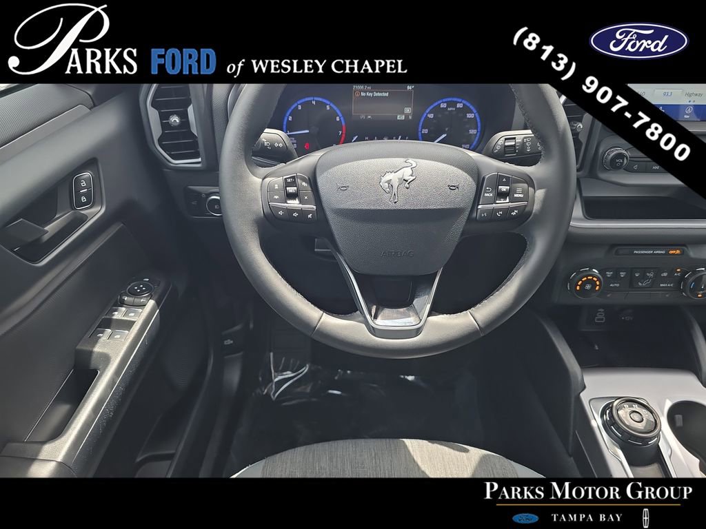 Certified 2024 Ford Bronco Sport Big Bend w/ Convenience Package AWD/4WD image 11