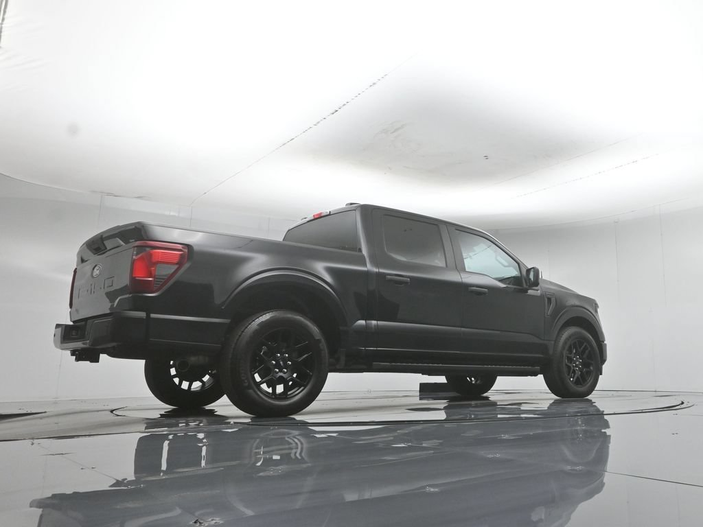 Certified 2024 Ford F150 STX w/ STX Black Appearance Package RWD image 50