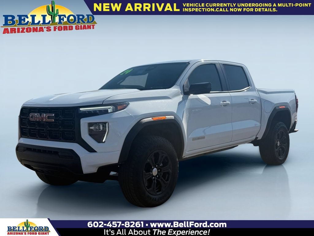 Used 2024 GMC Canyon Elevation w/ Trailering Package RWD image 1