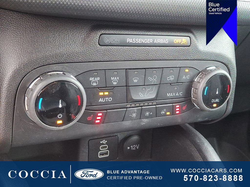 Certified 2023 Ford Bronco Sport Outer Banks w/ Tech Package AWD/4WD image 15