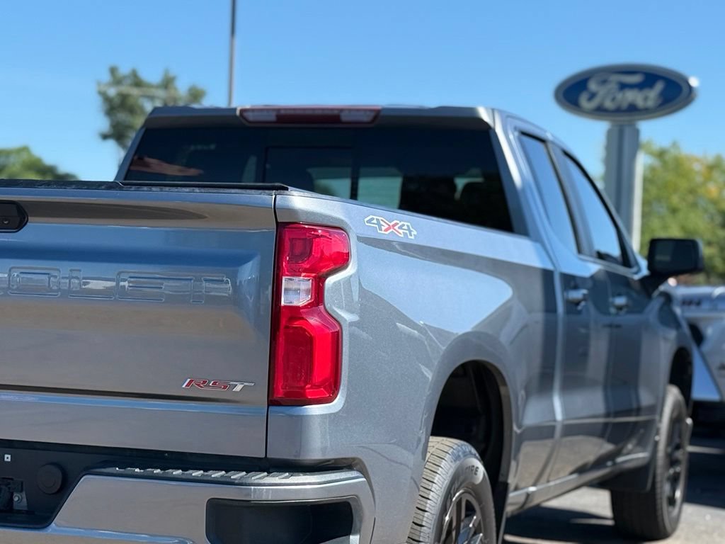 Used 2020 Chevrolet Silverado 1500 RST w/ All-Star Edition AWD/4WD image 33
