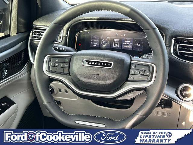 Used 2025 Jeep Wagoneer Series II w/ Convenience Group I image 13