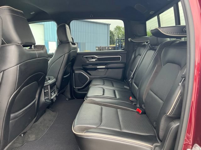 Used 2023 RAM 1500 Laramie AWD/4WD image 4