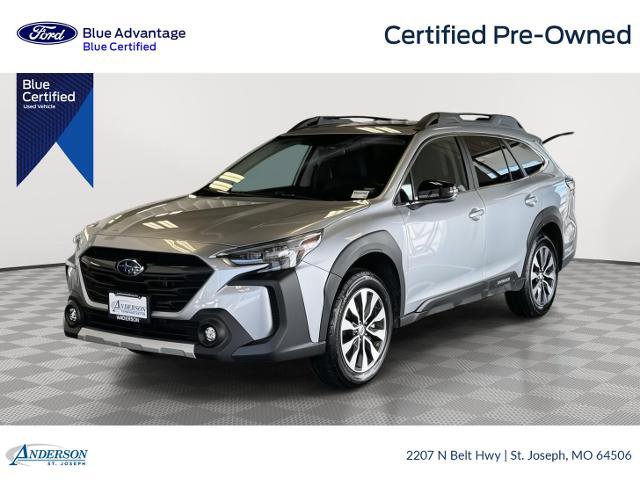 Used 2025 Subaru Outback Limited