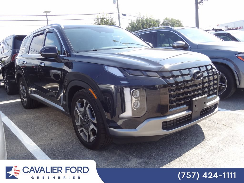 Used 2023 Hyundai Palisade Limited