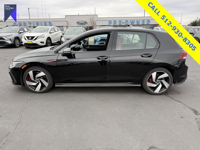 Used 2024 Volkswagen GTI S image 5