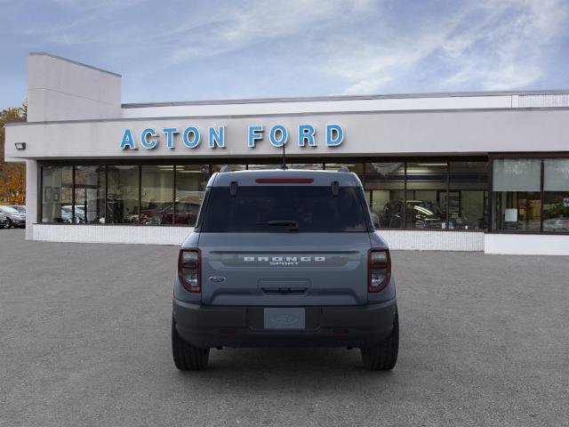 Certified 2024 Ford Bronco Sport Big Bend AWD/4WD image 2