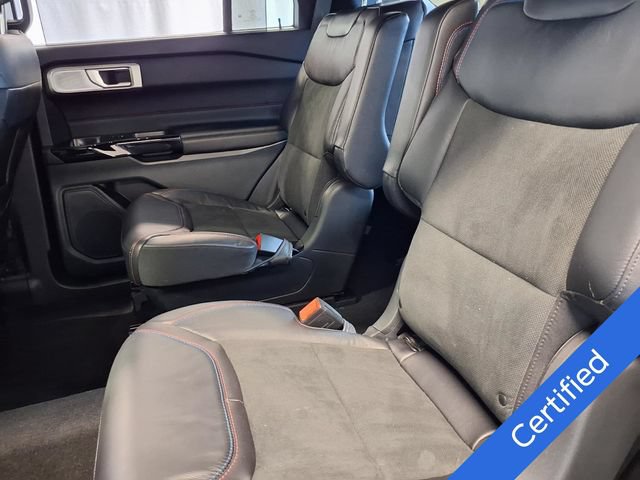 Certified 2023 Ford Explorer ST w/ Equipment Group 401A AWD/4WD image 7