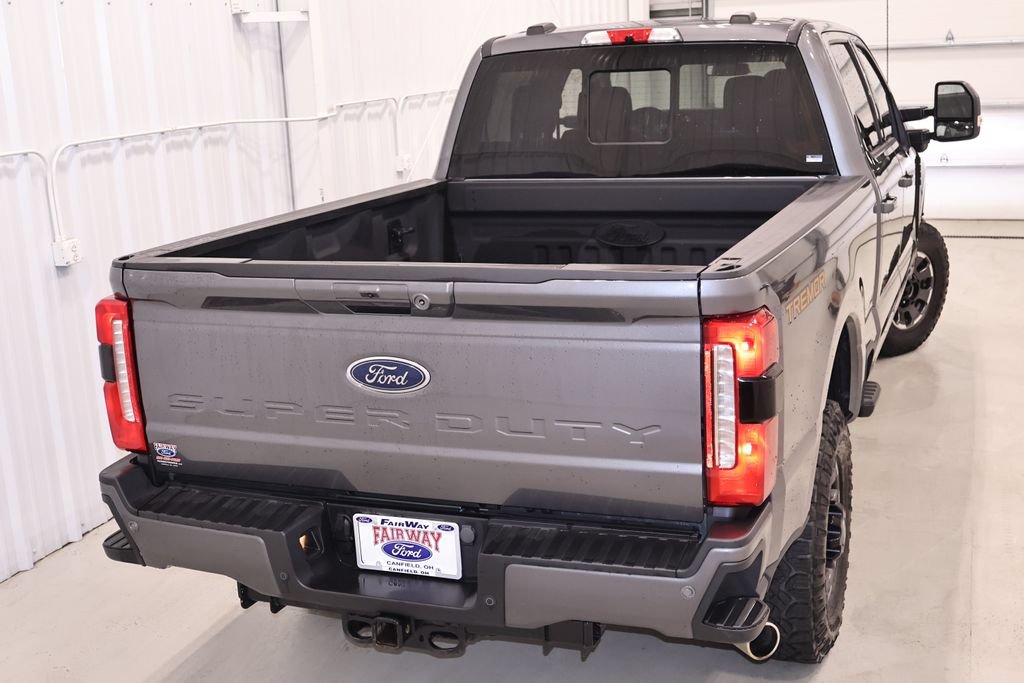 Certified 2023 Ford F250 Lariat w/ Tremor Off-Road Package AWD/4WD image 53