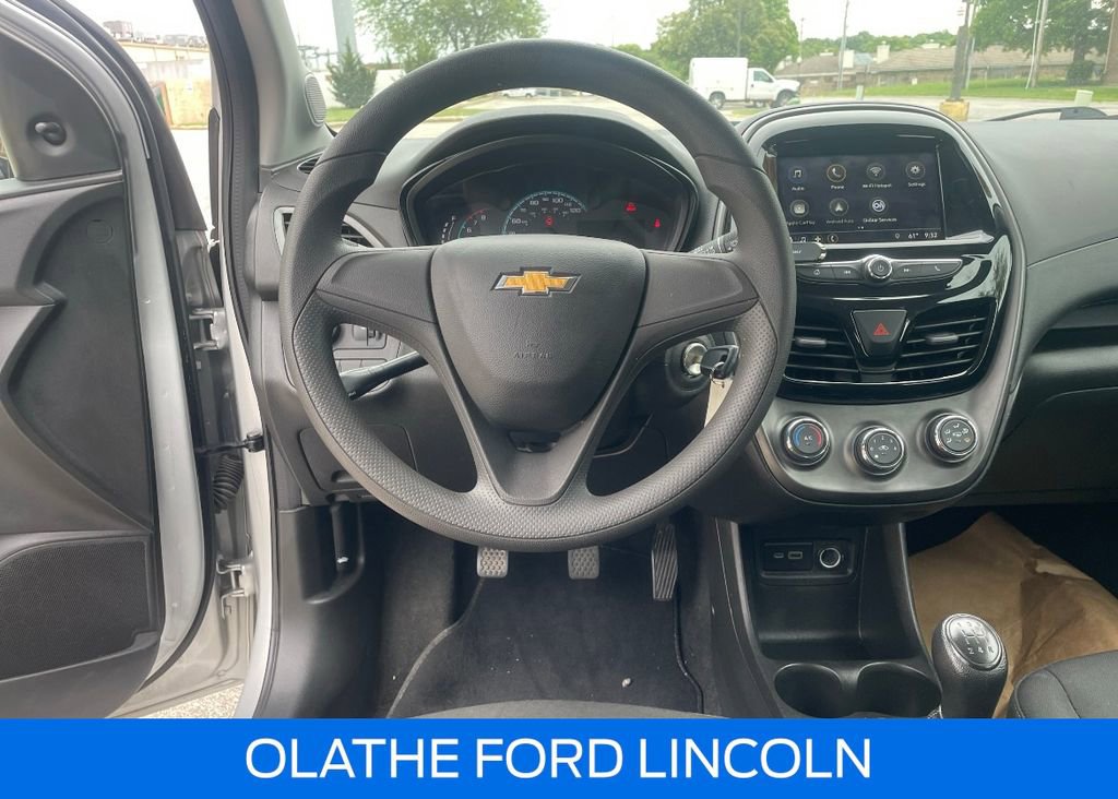 Used 2020 Chevrolet Spark LS FWD image 18