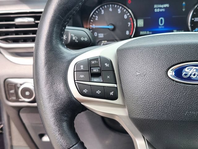 Certified 2023 Ford Explorer XLT w/ Equipment Group 202A AWD/4WD image 30