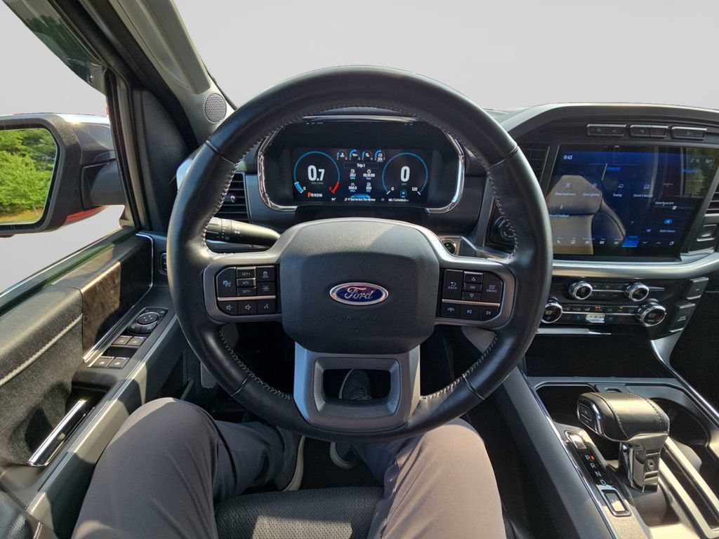 Certified 2021 Ford F150 Lariat AWD/4WD image 4