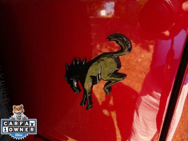 Certified 2025 Ford Bronco Badlands AWD/4WD image 22