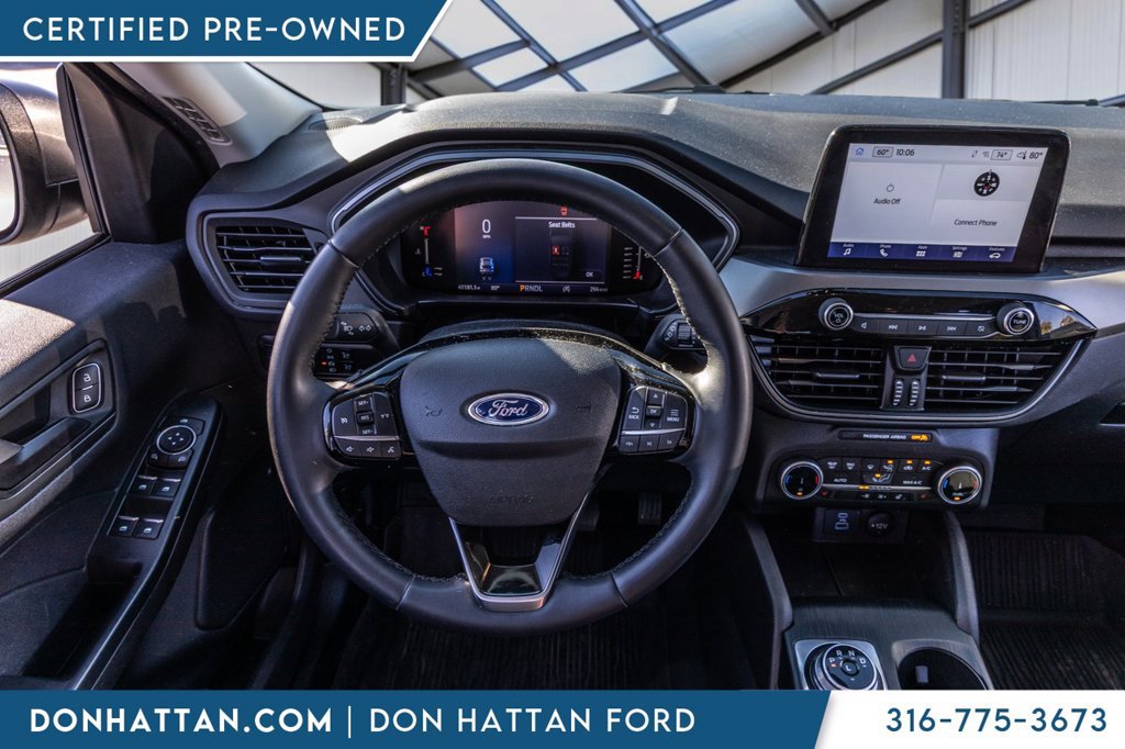 Certified 2023 Ford Escape Active AWD/4WD image 6