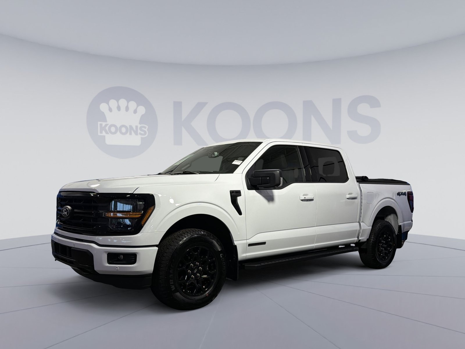 Certified 2025 Ford F150 XLT w/ Equipment Group 302A MID