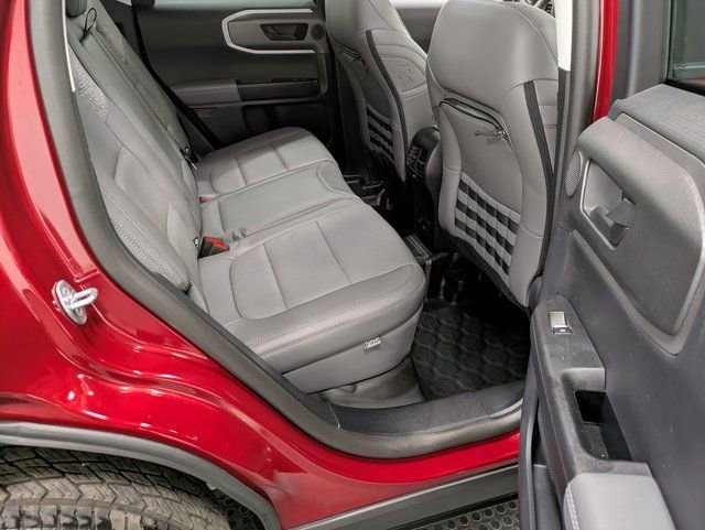 Certified 2025 Ford Bronco Sport Badlands w/ Badlands Tech Package image 26