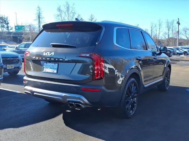 Used 2022 Kia Telluride SX image 5