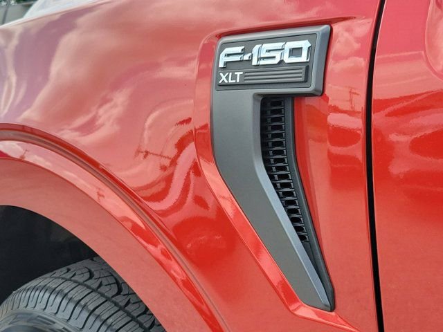 Certified 2023 Ford F150 XLT w/ Equipment Group 302A High AWD/4WD image 9