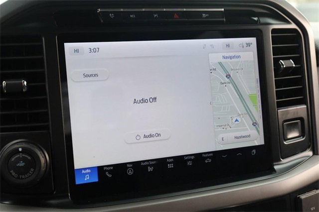 Certified 2024 Ford F150 XLT w/ Equipment Group 302A MID image 11