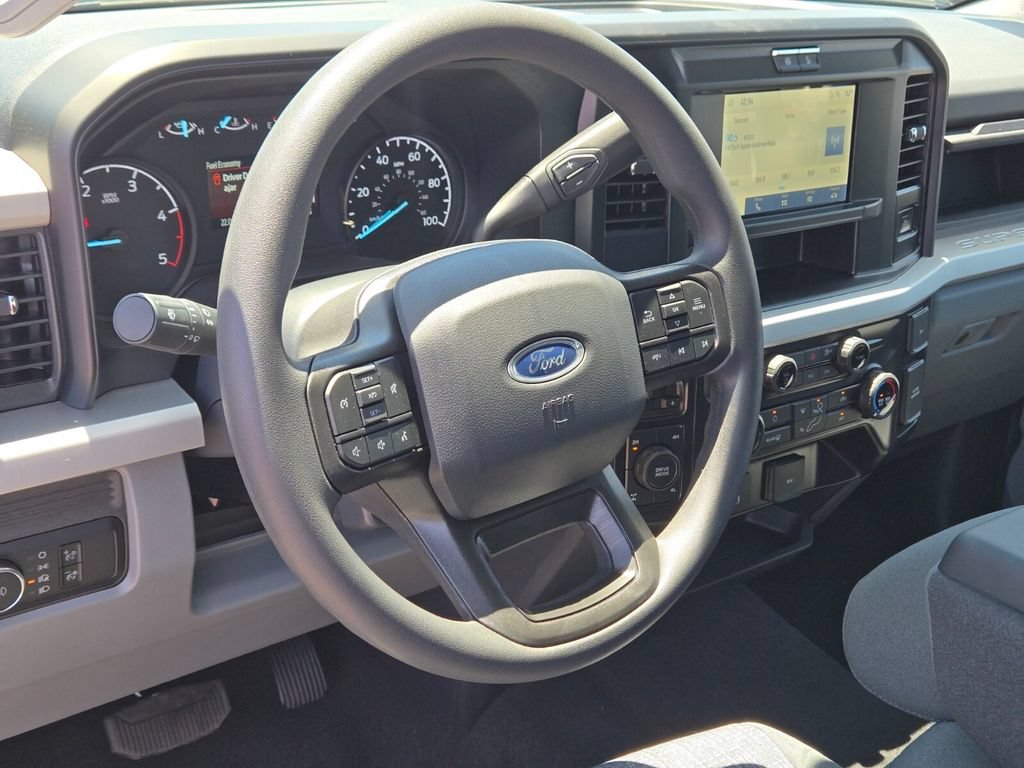 Certified 2026 Ford F250 XLT w/ FX4 Off-Road Package AWD/4WD image 17