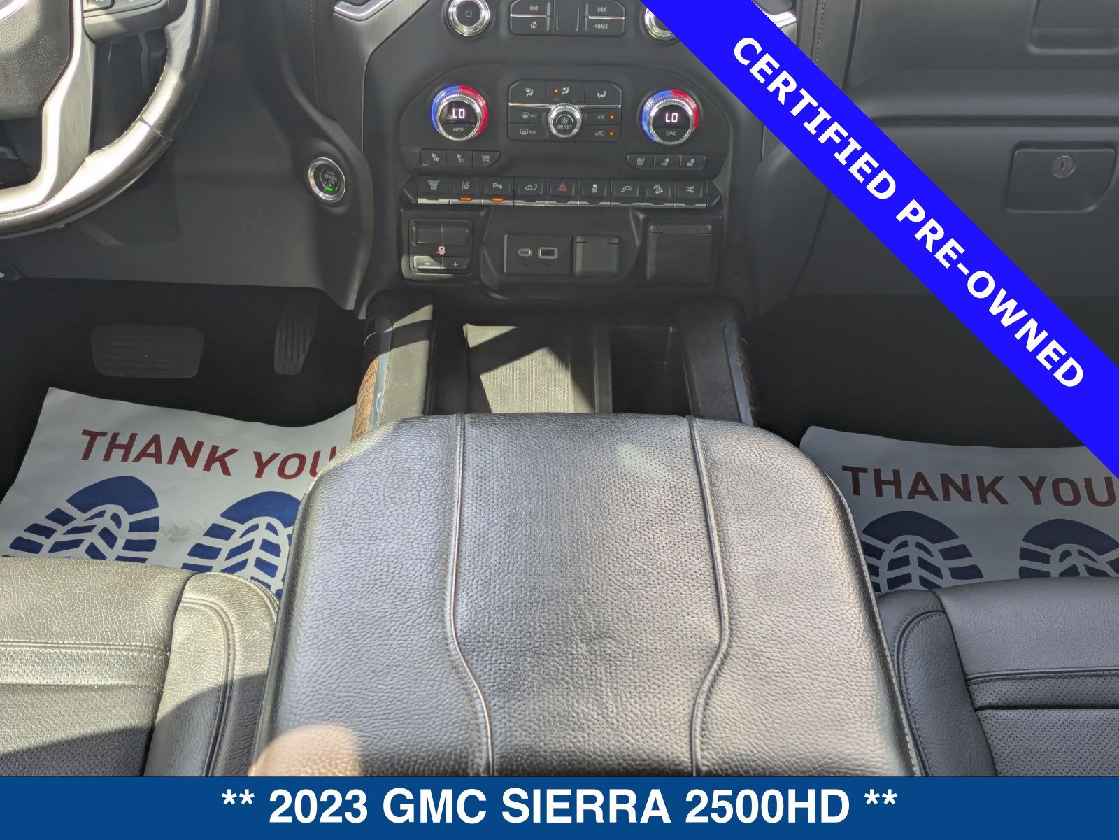 Used 2023 GMC Sierra 2500 Denali w/ Denali Ultimate Package AWD/4WD image 28