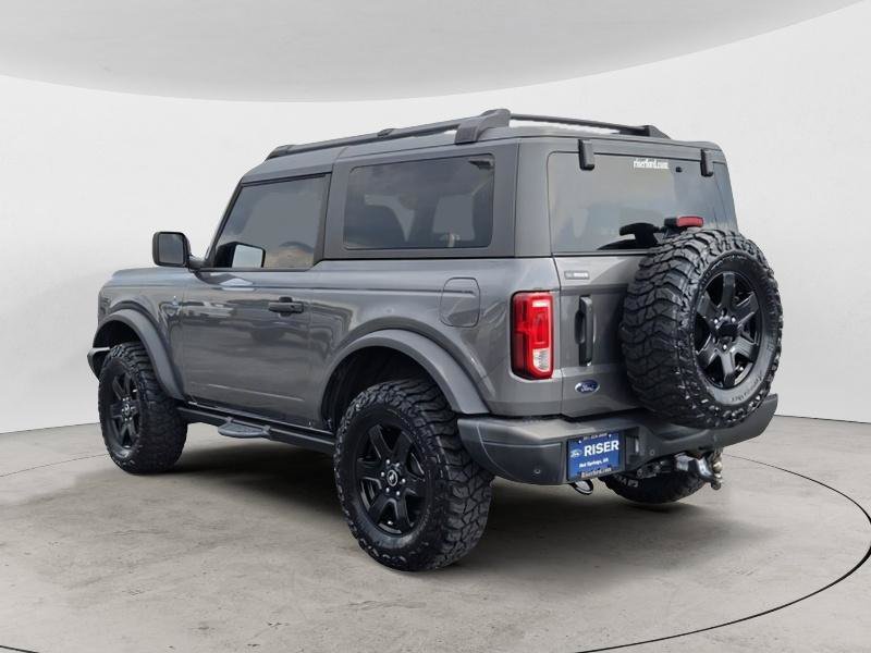 Certified 2024 Ford Bronco Black Diamond AWD/4WD image 5