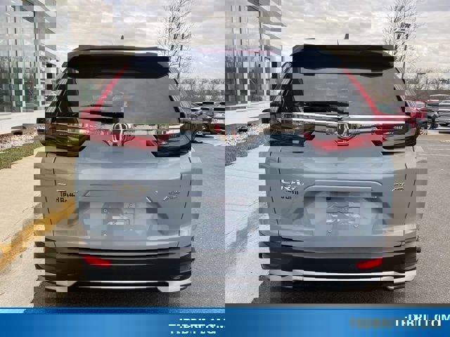 Used 2021 Honda CR-V EX-L image 4