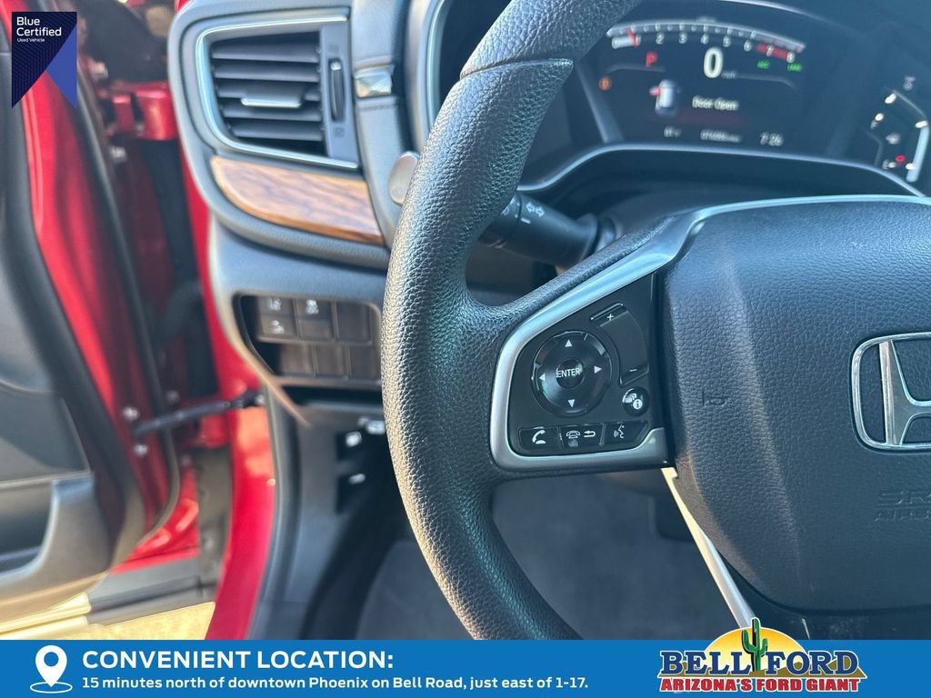 Used 2022 Honda CR-V EX image 30