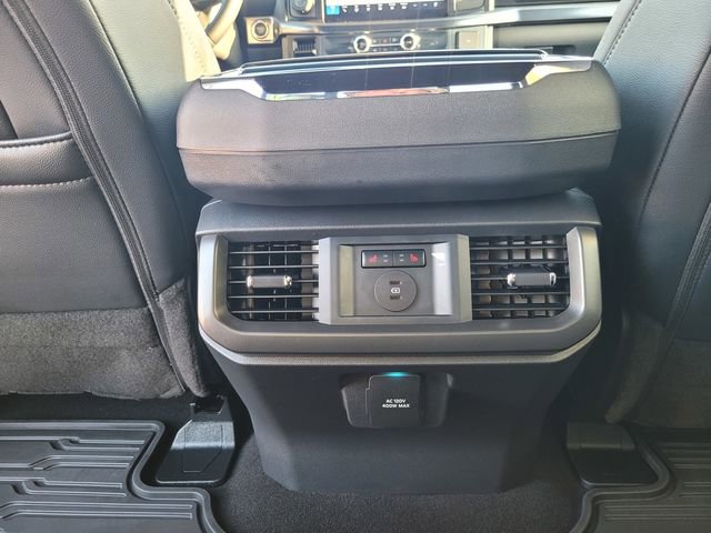 Certified 2025 Ford F150 Lariat w/ Equipment Group 502A High image 15