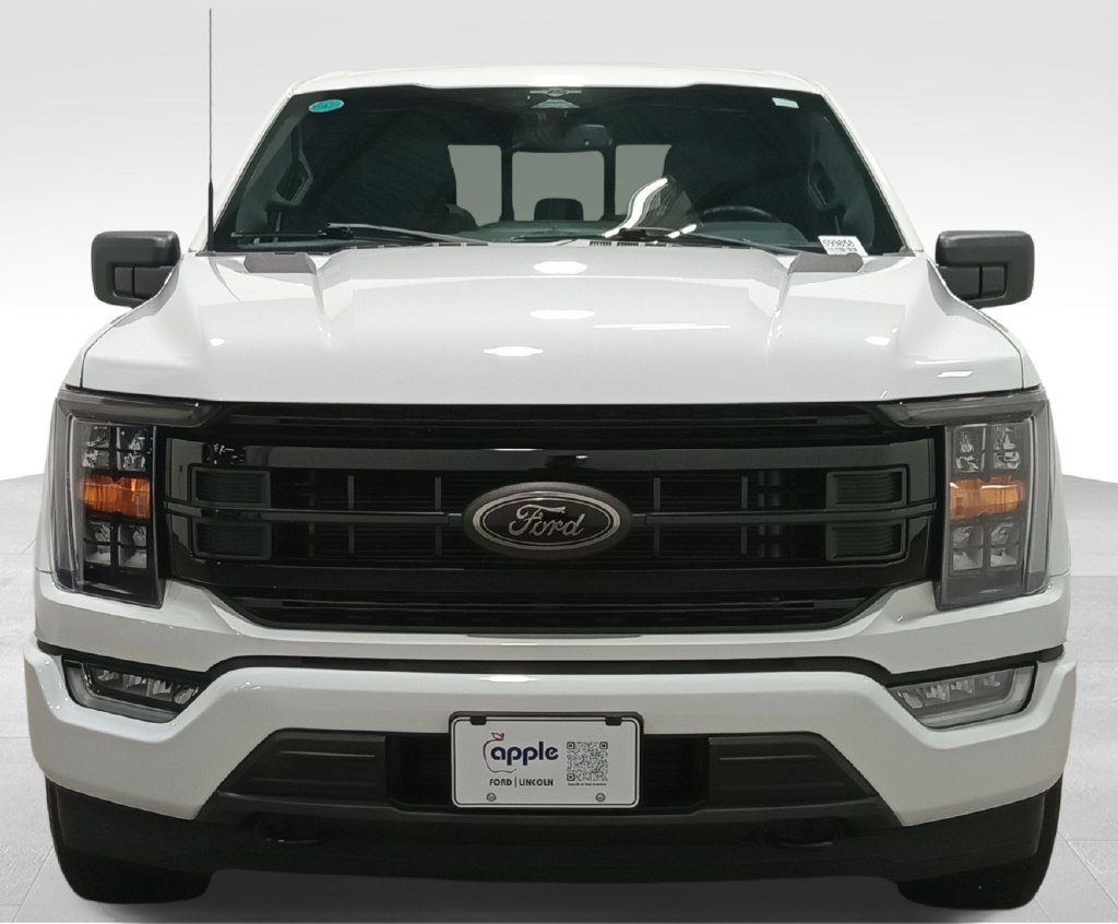 Certified 2023 Ford F150 XLT w/ Equipment Group 302A High AWD/4WD image 11