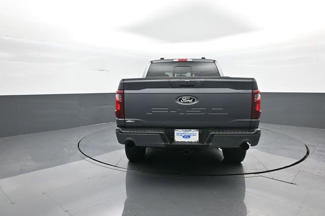 Certified 2024 Ford F150 XLT w/ Equipment Group 302A MID image 6