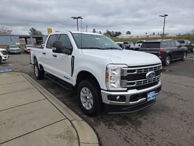 Certified 2024 Ford F250 XLT w/ FX4 Off-Road Package image 7