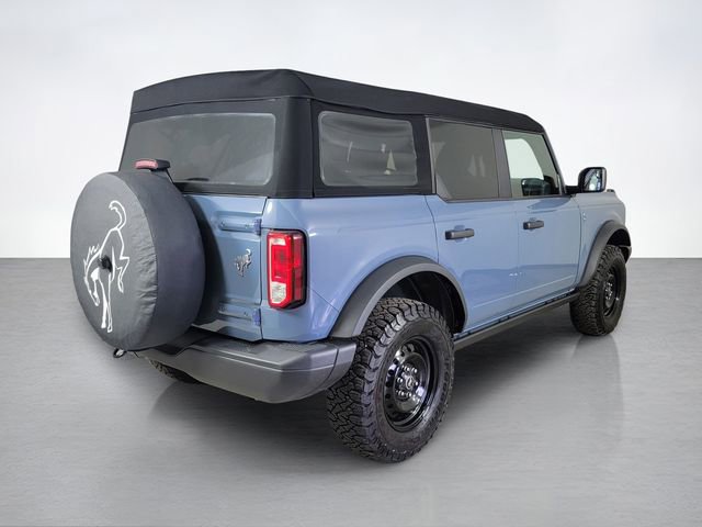 Certified 2023 Ford Bronco Black Diamond AWD/4WD image 3