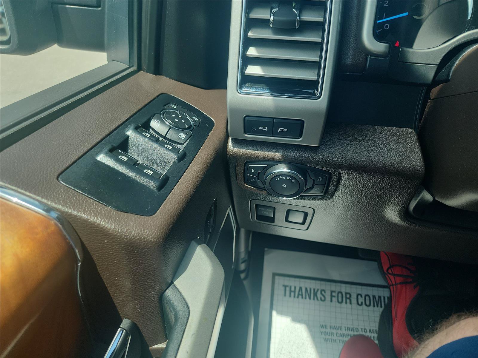 Certified 2018 Ford F150 King Ranch w/ Equipment Group 601A Luxury AWD/4WD image 42