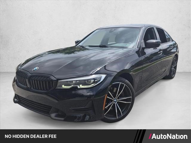 Used 2020 BMW 330i xDrive Sedan w/ Convenience Package