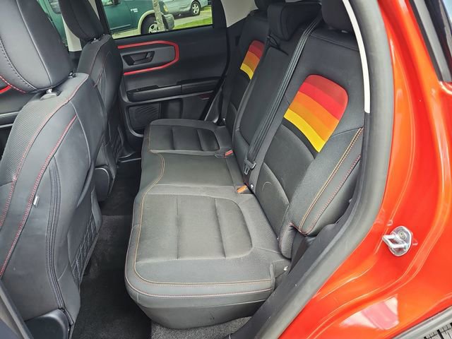 Certified 2024 Ford Bronco Sport Free Wheeling w/ Convenience Package image 14