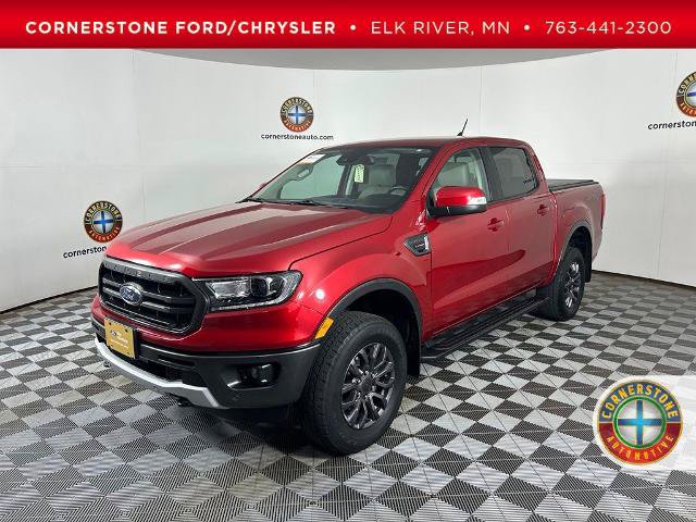 Certified 2021 Ford Ranger Lariat w/ Equipment Group 501A High