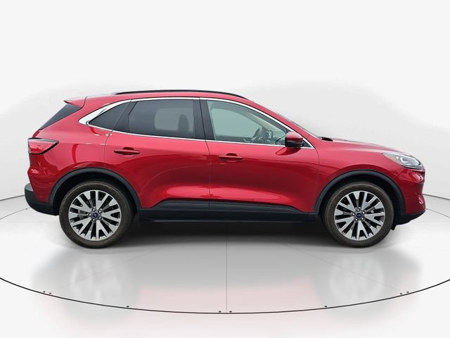 Certified 2020 Ford Escape Titanium w/ Titanium Premium Package 2.0 AWD/4WD video 2