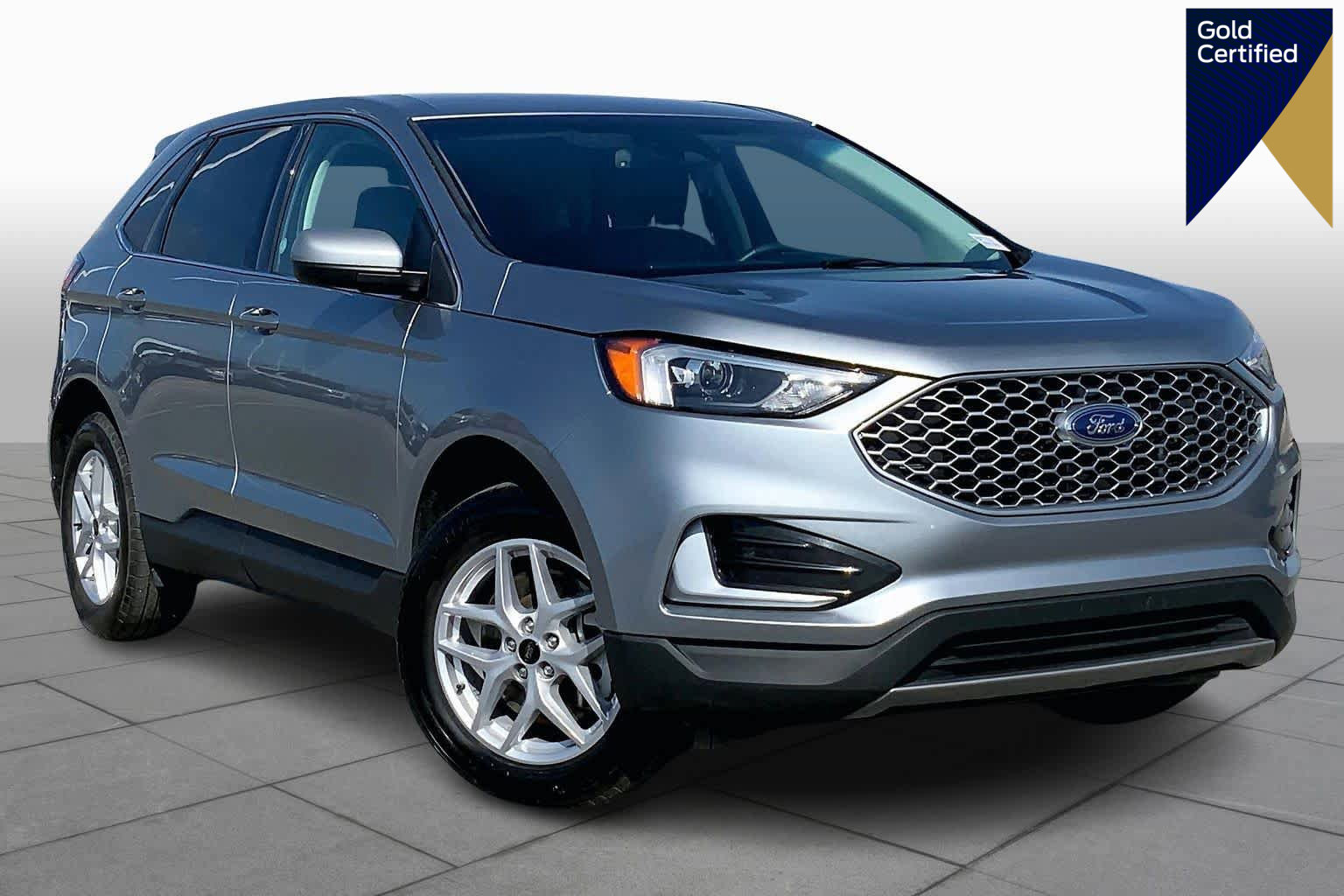 Certified 2024 Ford Edge SEL image 1