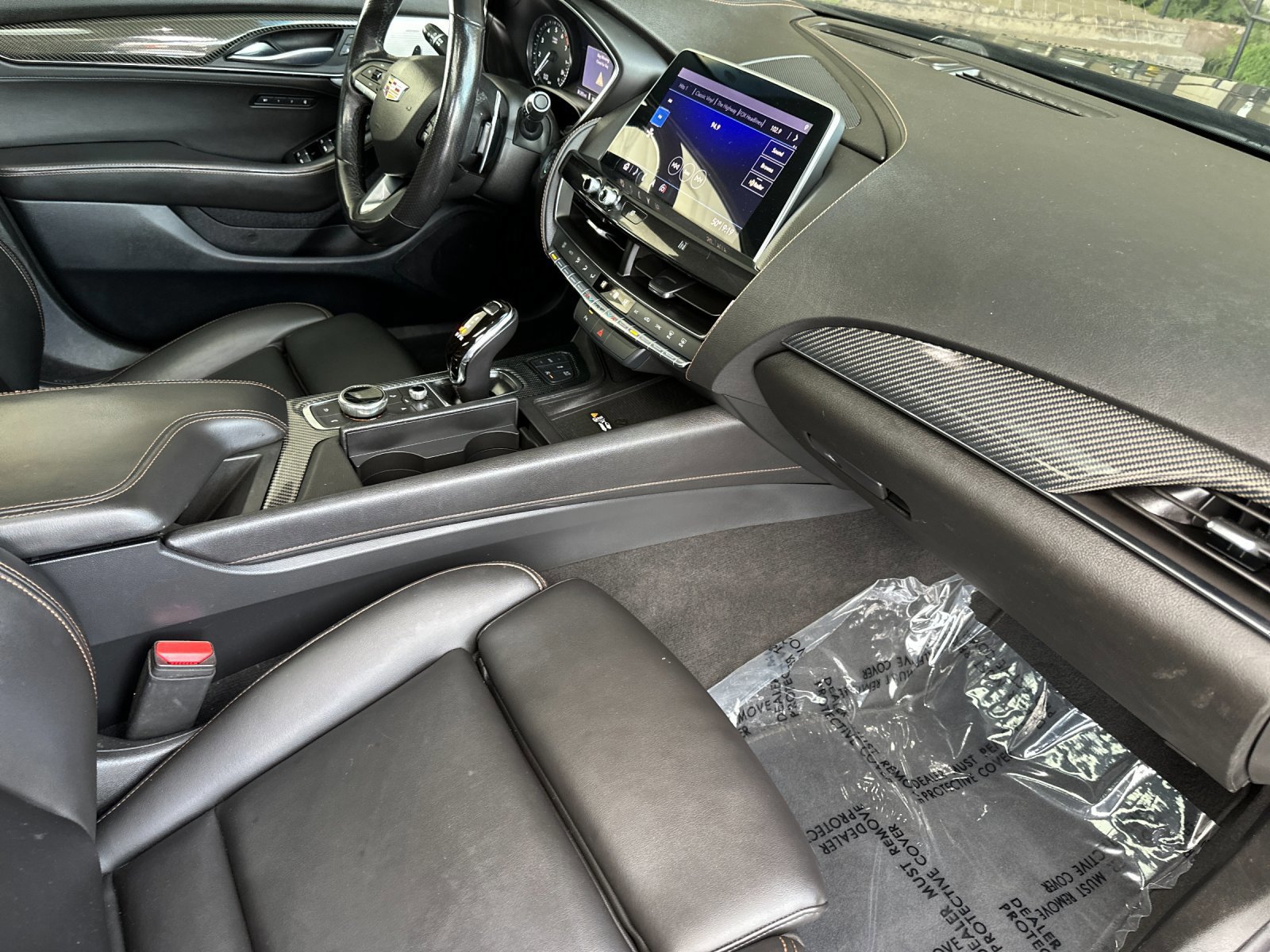 Used 2020 Cadillac CT5 Sport image 15