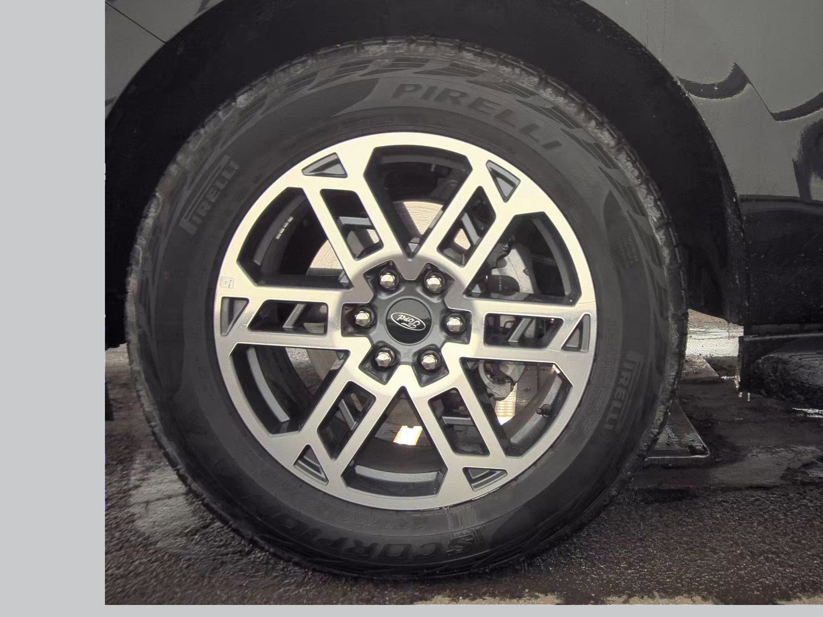 Certified 2025 Ford Expedition Max Active image 9