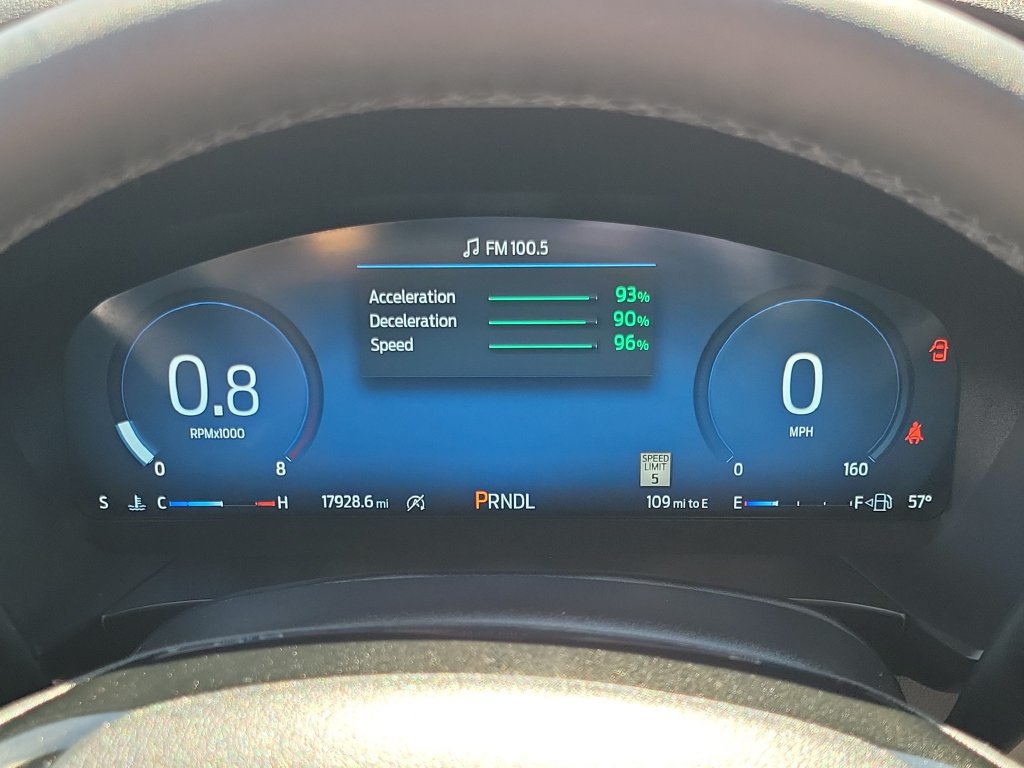 Certified 2023 Ford Escape Platinum w/ Premium Technology Package AWD/4WD image 26
